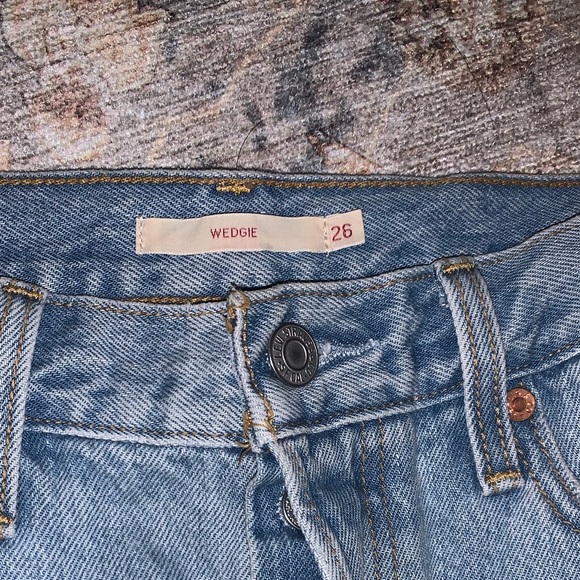 LEVIS JEANS - Picture 4 of 4